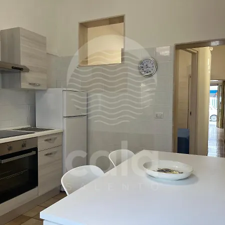 Casa Delle Zie By Cala Salento Vakantiehuis Torre Lapillo