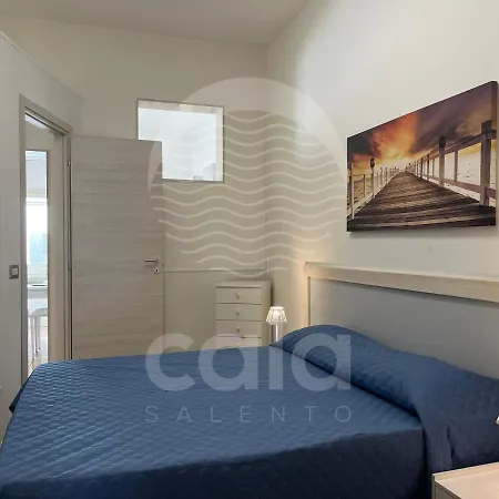 Casa Delle Zie By Cala Salento Vakantiehuis Torre Lapillo