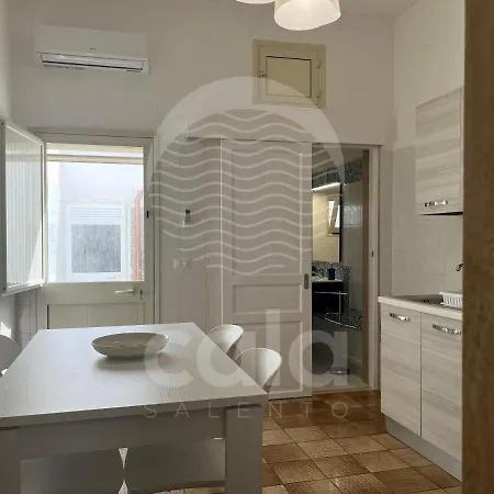 Casa Delle Zie By Cala Salento Torre Lapillo