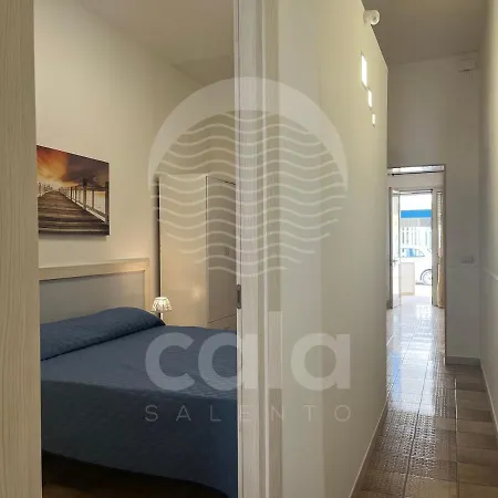 Casa Delle Zie By Cala Salento Feriehus