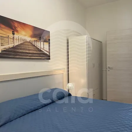 Vakantiehuis Casa Delle Zie By Cala Salento Torre Lapillo