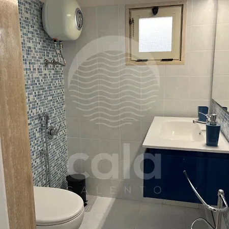 Vakantiehuis Casa Delle Zie By Cala Salento