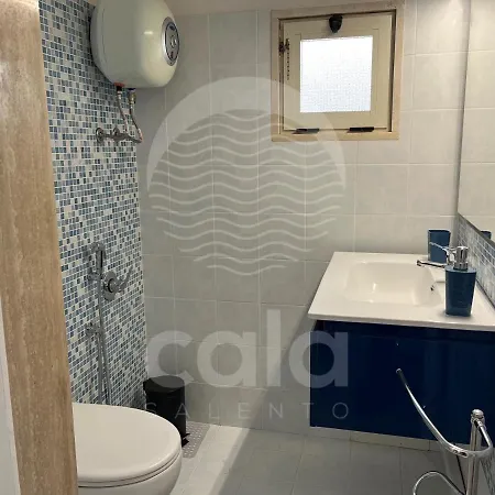 Holiday home Casa Delle Zie By Cala Salento