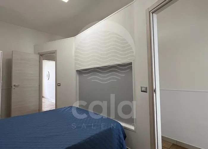Casa de Férias Casa Delle Zie By Cala Salento