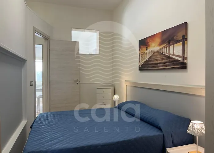 Casa Delle Zie By Cala Salento Casa de Férias Torre Lapillo