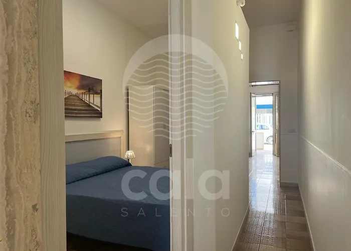 Casa Delle Zie By Cala Salento Casa vacanze