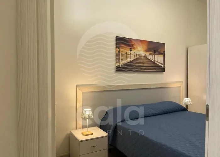 Casa de Férias Casa Delle Zie By Cala Salento